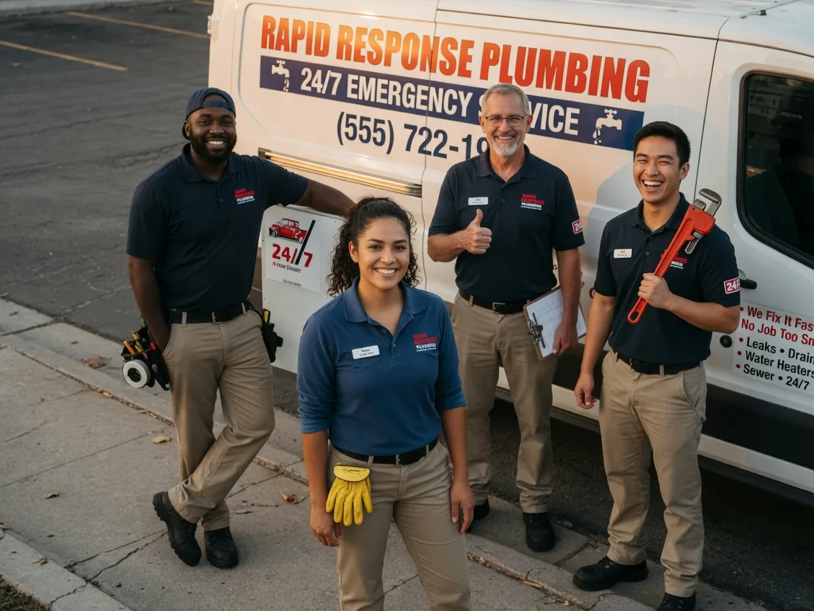 Emergency Plumber company in Tawas City, MI